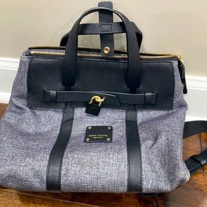 Henri Bendel backpack Convertible shoulder bag
